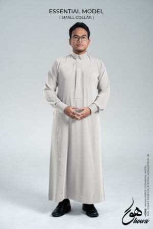 Essential Model - Small Collar | Oatmeal