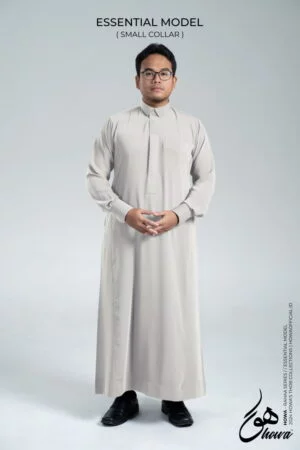 COV - ESSENTIAL OAT - SMALL C Essential Model - Small Collar | Oatmeal