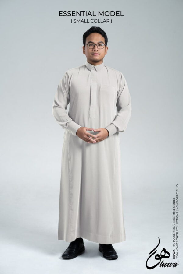 Essential Model - Small Collar | Oatmeal