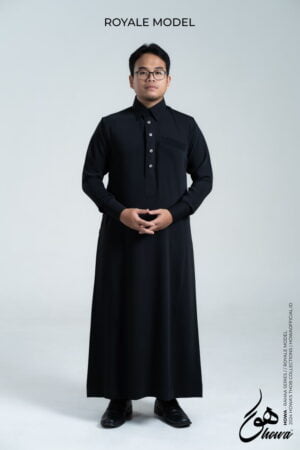 Royale Model | Black