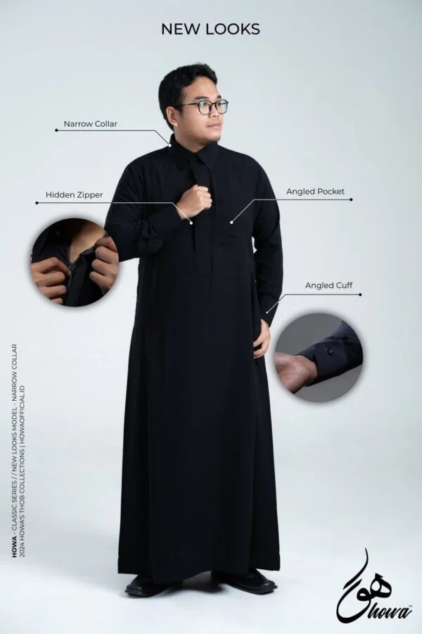 New Looks | Black