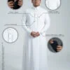 DES - ROYALE OFF WHITE - NARROW C Royale Model | Off White
