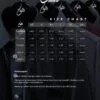 WP SIZE CHART 2 Royale Model | Off White